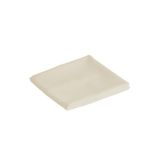 Toalha De Mesa Basic 1 Peça 1,45m X 1,40m 4 Lugares 100% Poliéster Tecido Oxford Cor:palha