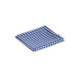 Toalha De Mesa Brisa 1 Peça 1,45m X 1,40m 4 Lugares 100% Poliéster Tecido Oxford Cor:marrom