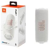 Caixa De Som Jbl Flip 7 Branca Bluetooth Portátil