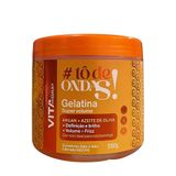 Gelatina Hidratante Cachos Volumosos Tô Ondas Vita Hidrat