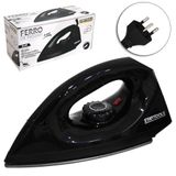 Ferro De Passar A Seco Soft 127v - Preta