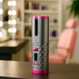Modelador De Cachos Usb Bivolt Para Todos Os Dias