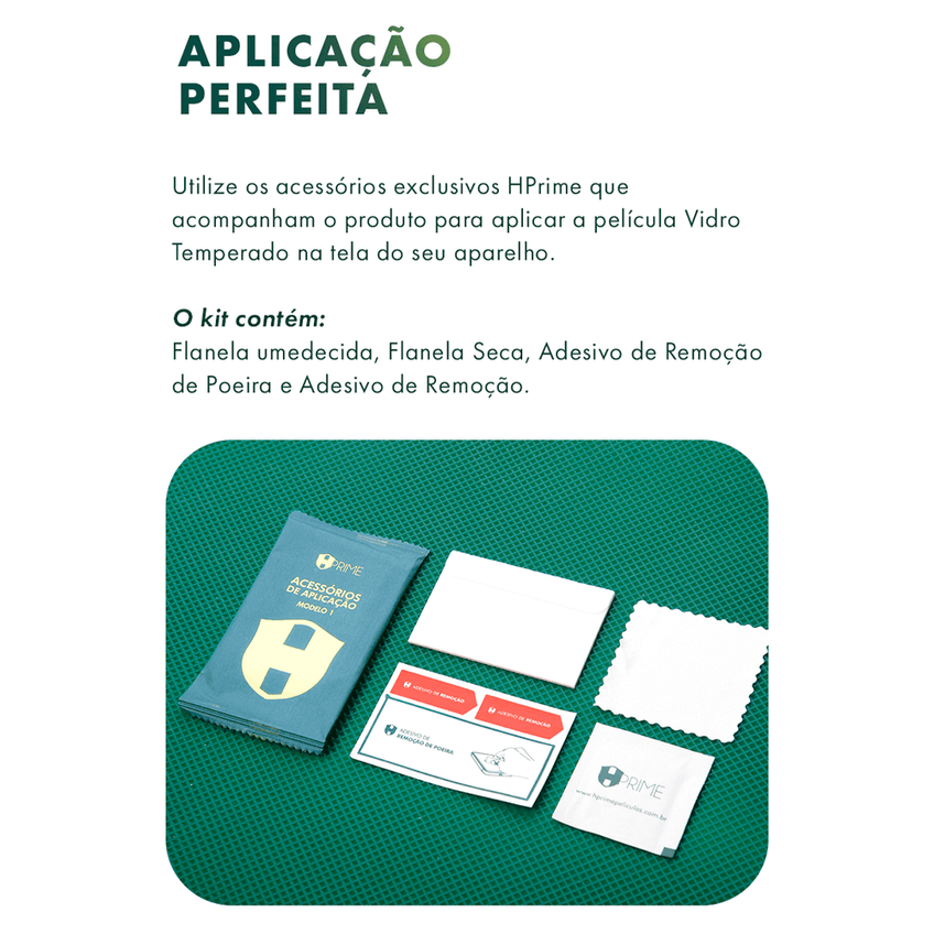 Película Hprime Vidro Temperado Para Samsung Galaxy A36 - imagem 4