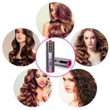 Modelador De Cachos Portátil Bivolt Para Cabelo