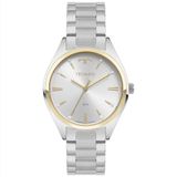 Relógio Technos Feminino Boutique Prata - 2036mqr-1k 2036mqr-1k