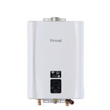 Aquecedor De Agua A Gas Rinnai E21 Gn 21 Litros Bivolt