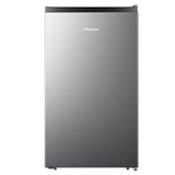 Frigobar Hisense Rr115n 115 Litros Prata 220v
