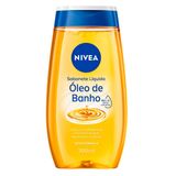 Sabonete Líquido Óleo de Banho NIVEA 200ml