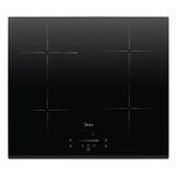 Cooktop 4 Bocas De Indução Even Pro Midea Cyc40p2 220v