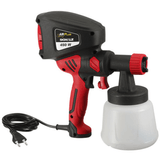 Pistola Pulverizadora De Pintura 450 Watts 220 Volts - 920.8046 - 0 - Schulz Schulz