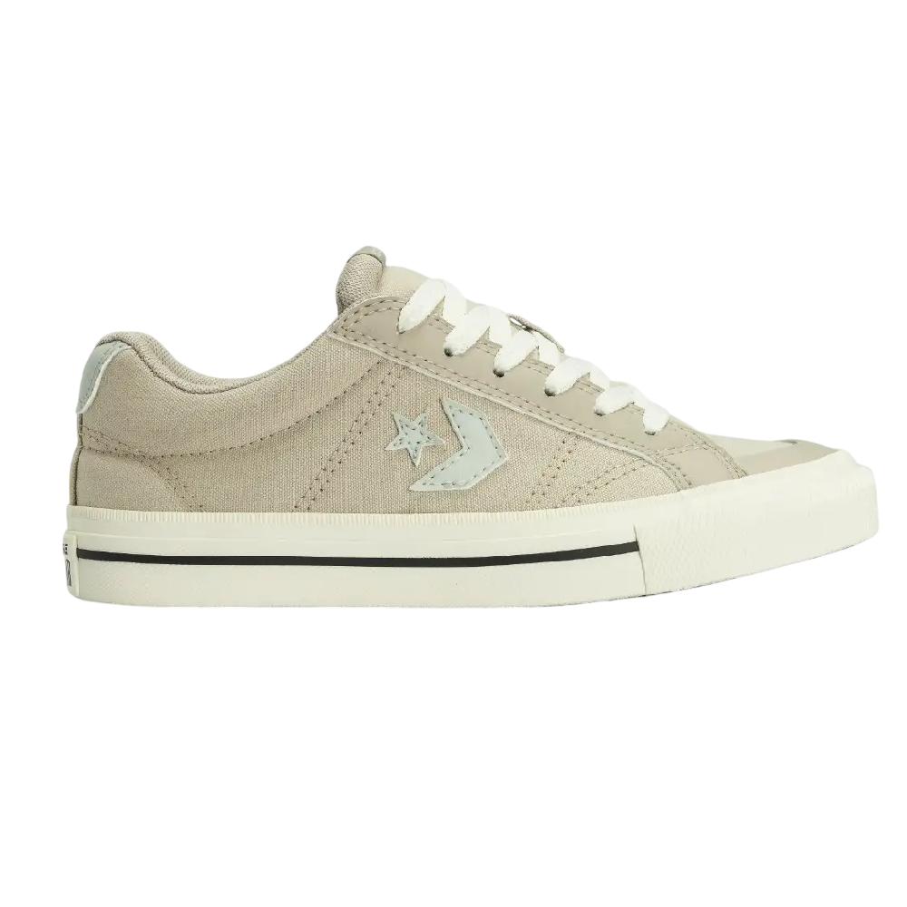 Tenis All Star Sport Casual Ref Co06390006 Marfim/amendoa/amendoa 040