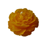 Vela Repelente Citronela Formato De Rosa 70g