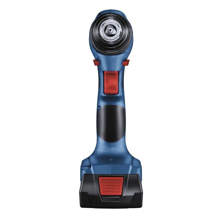 Furadeira E Parafusadeira De Impacto Bosch Gsb185, 18v Com Maleta E 2 Baterias - imagem 4