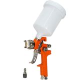 Pistola De Pintura Tipo Gravidade Hvlp P827 Intech Machine