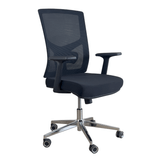 Cadeira Presidente Oficial Comfort Viena - 1 - Viena Sem Apoio