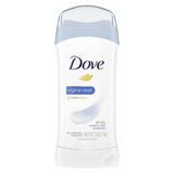 Desodorante Antitranspirante Dove Original Clean 75ml