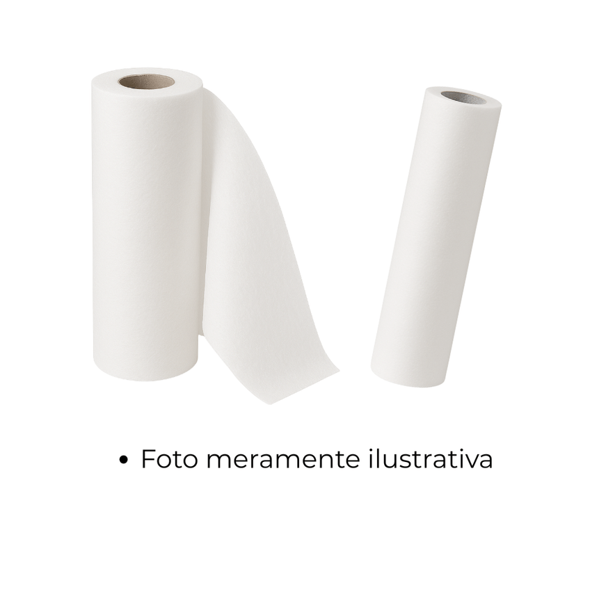 Lençol Papel Descartável Santa 50×50 Cm 1 Unid Santa Clara - imagem 2