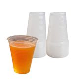 Kit 200 Copos Descartável 200ml Para Água Suco Refrigerante