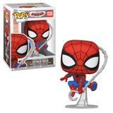 Boneco Funko Pop! Marvel Homem-aranha Amigão Da Vizinhança