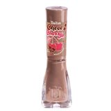Esmalte Cremoso Dailus Coleção Choco Cherry 8ml Mocha Mousse