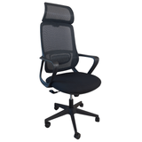 Cadeira Presidente Oficial Comfort Vinci - 1 - Vinci Com Apoio