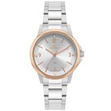 Relógio Technos Feminino Boutique Prata - 2035mxl-1k 2035mxl-1k