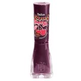 Esmalte Cremoso Dailus Coleção Choco Cherry 8ml Cereja Silvestre
