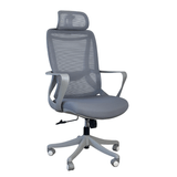 Cadeira Presidente Oficial Comfort Milão - 1 - Milão Com Apoio