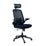 Cadeira Presidente Oficial Comfort Royale - 1 - Royale Com Apoio