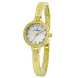 Relógio Champion Feminino Analógico Dourado Cf24331h