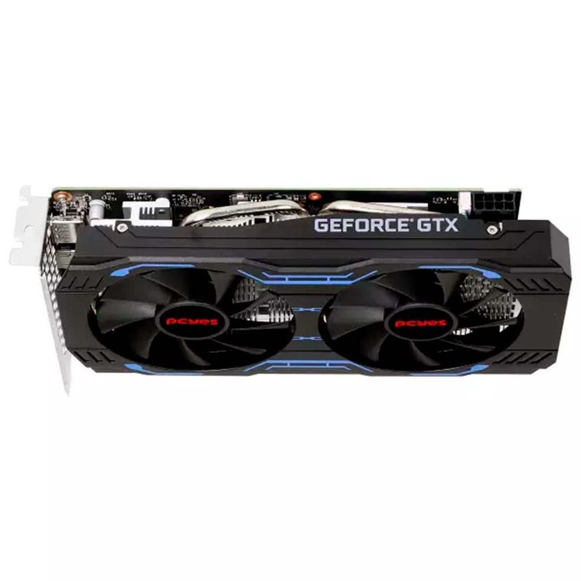 Placa De Vídeo Nvidia Geforce Gtx 1660 Super 6gb Gddr6 192bits 146131 - imagem 5