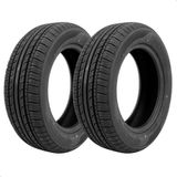 Kit 2 Pneus Reflex Rh02 Aro 15 195/65r15 91v