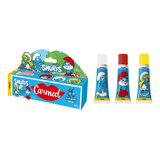 Hidratante Labial Surpresa Smurfs - Carmed
