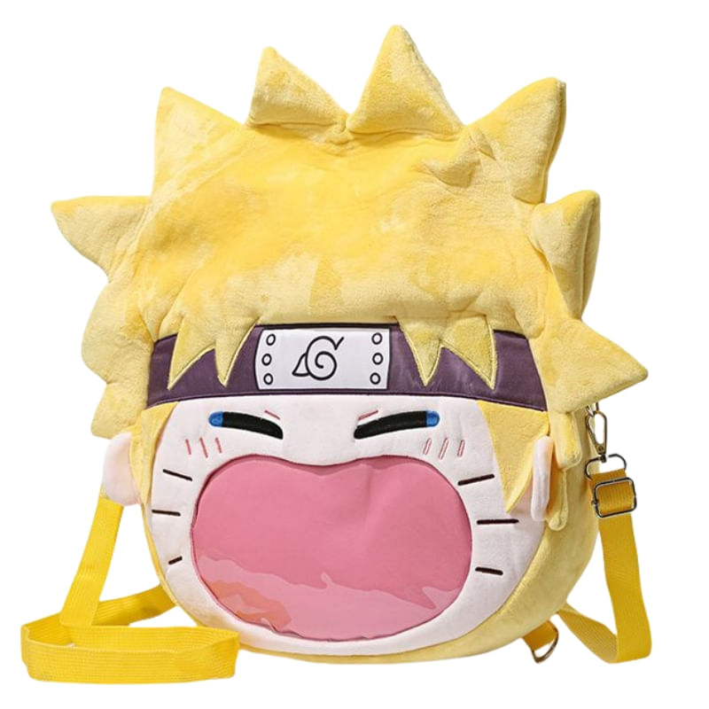 Mochila Sanmu Creative Design Anime Njina Naruto Q Version