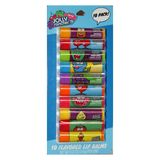 Pacote De Festa Com Protetor Labial Taste Beauty Jolly Rancher 10 Unidades 3,5 Ml