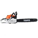 Moto Serra A Gasolina 52cc 3hp Sabre 20 Tsaper Mg52cc + Oleo Stihl 2t