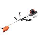 Roçadeira E Capinadeira 3hp 63cc Gasolina Importway Iwrger2t5x163 + Óleo Stihl 2t + Enxada Rotativa + Videa 40d + Facas