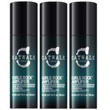 Produto Para Cabelo Tigi Catwalk Curlesque Curls Rock Amplifier 150ml
