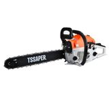 Motosserra A Gasolina 52cc 3hp Sabre 20 Profissional Tsaper Mg52cc + Oleo Toyama 2t