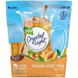 Mix De Bebidas Wiaone Crystal Light Peach Tea 16 Porções X 130g