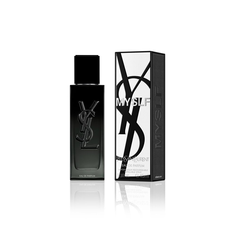 Perfume Yves Saint Laurent Myslf Eau De Parfum 40ml Para Homens