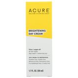 Creme De Dia Acure Brightening 50 Ml, Pacote Com 1