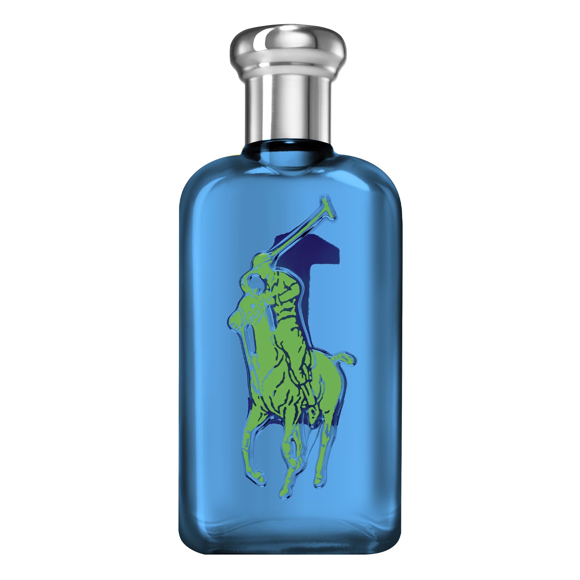 Perfume Ralph Lauren Polo Big Pony #1 Blue 100ml Para Homens