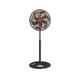 Ventilador De Coluna Ventisol Turbo 6 40cm Bronze 127v