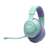 Fone De Ouvido Bluetooth Jbl Quantum 360 Turquesa