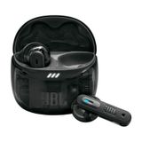 Fone De Ouvido Bluetooth Jbl Tune Flex 2 Ghost Preto