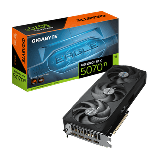 Carrefour Geforce Rtx 5070 Ti Eagle Oc Sff 16gb 256bits Gddr7 Gv-n507teagle Oc-16gd image