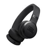 Fone De Ouvido Bluetooth Jbl Live 670 Com Cancelamento De Ruído Preto