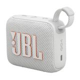 Caixa De Som Bluetooth Jbl Go 4 Branca