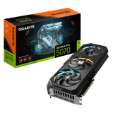 Placa De Video Gigabyte Geforce Rtx 5070 Gaming Oc 12gb Gddr7 192 Bits - Gv-n5070gaming Oc-12gd